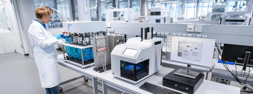 Smart Lab Design: Maximising Space and Efficiency - Chemetrix