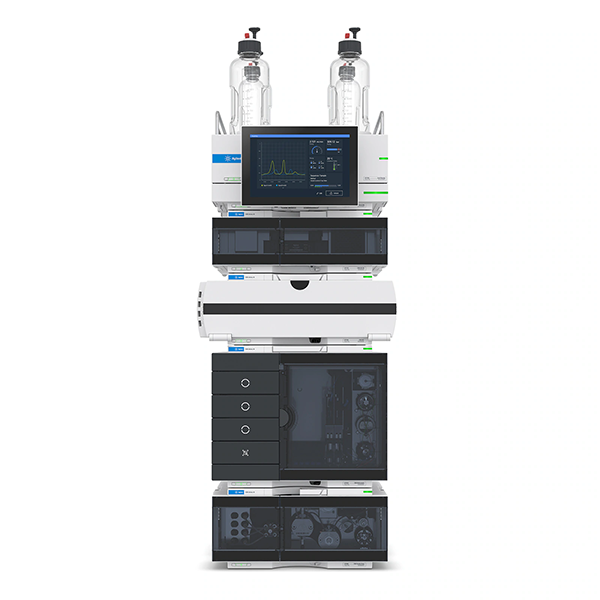 Agilent 1260 Infinity III Prime LC System