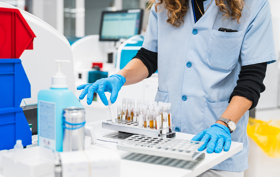 Detecting PFAS and Other ‘Forever Chemicals’ in SA’s Textiles