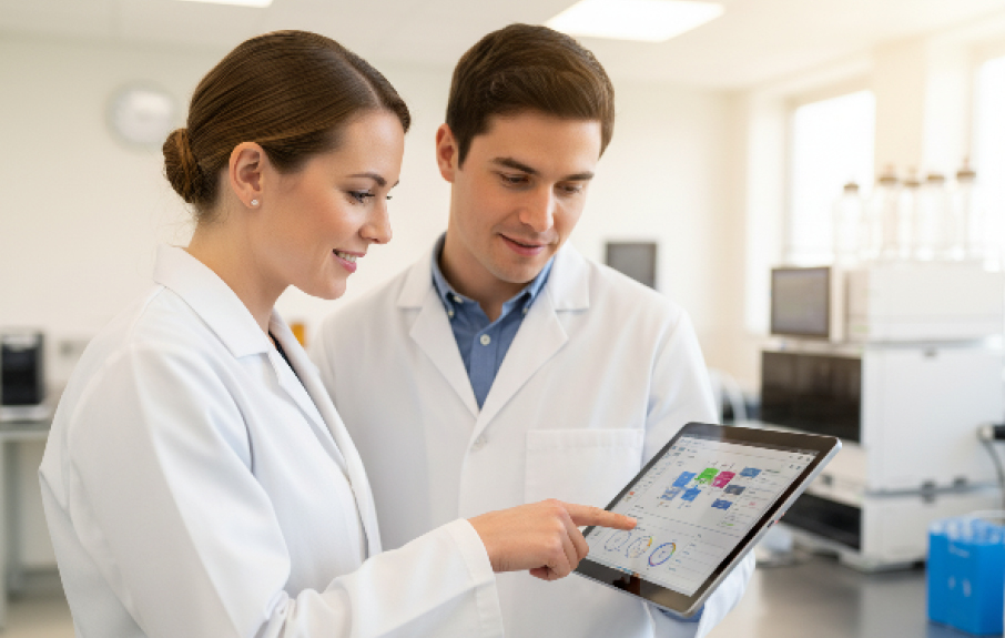 Beyond the Bench: Why Partnership is the Critical Component in Pharmaceutical Analysis