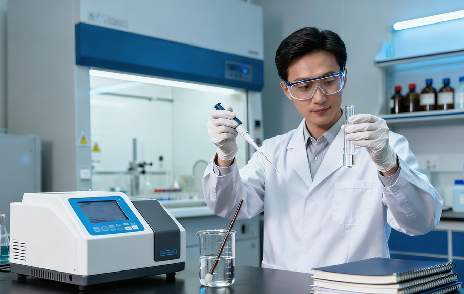 How to Get Consistent, Defensible Cleaning Validation Results with the Veolia Sievers M9