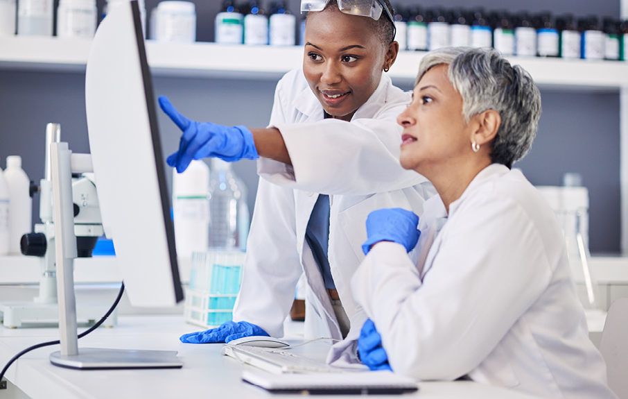 Up the Stack: Why the Real Frontier of AI Lives Between Your Laboratory Instruments