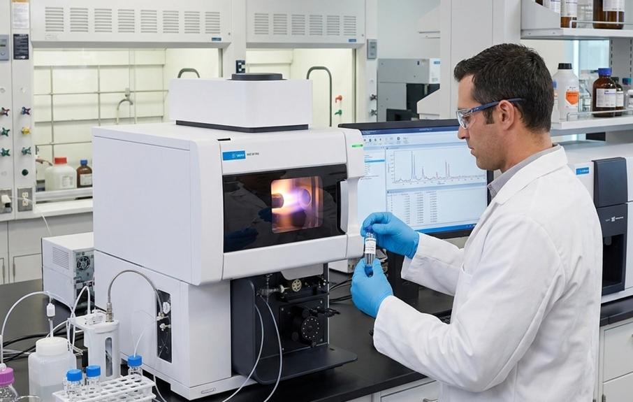 Beyond the Quartz Waterline: The True Cost of Chemical Attack in High-TDS ICP–OES Analysis