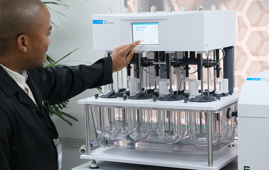 Pharmaceutical Dissolution Testing: Why Sampling Causes More Variability than the Apparatus
